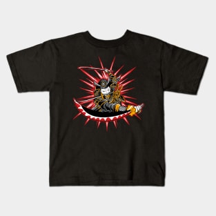 samurai zoro Kids T-Shirt